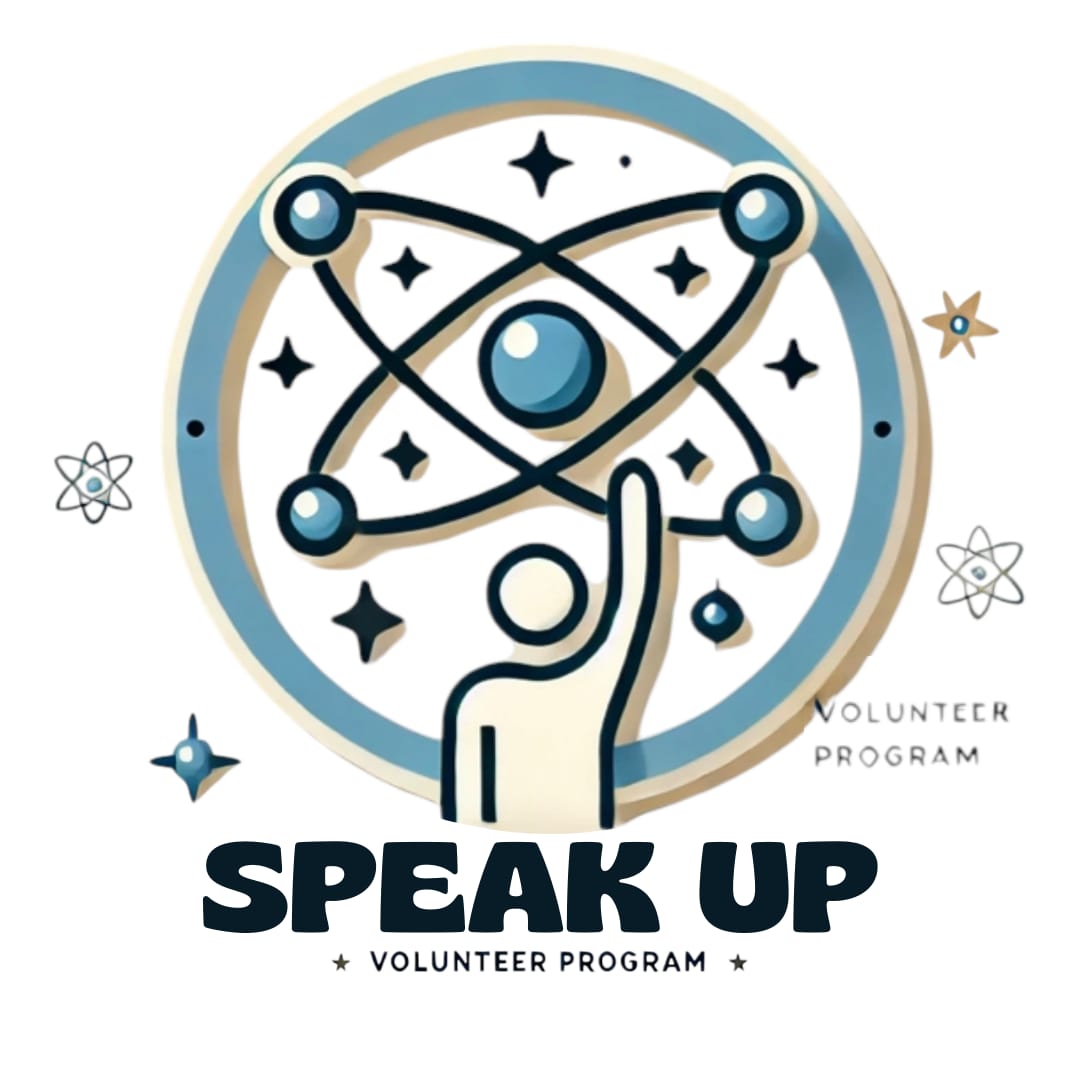 SPEAK UP