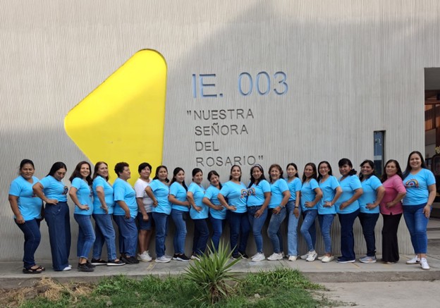 PROYECTO “CAYETANO EN TU INICIAL: FORMANDO HÁBITOS SALUDABLES PARA PREVENIR EL SOBREPESO Y OBESIDAD”